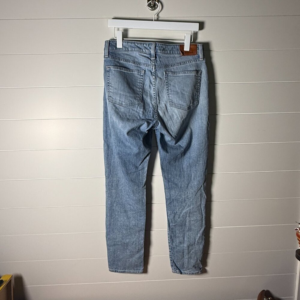 Lauren Ralph Lauren Distressed/Faded Jeans Size 8 - Picture 4 of 8